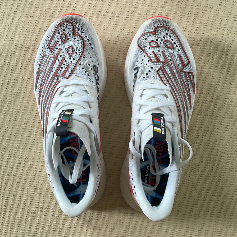 New Balance Women’s Fuel Cell RC Elite V2 Running Shoes Size 7